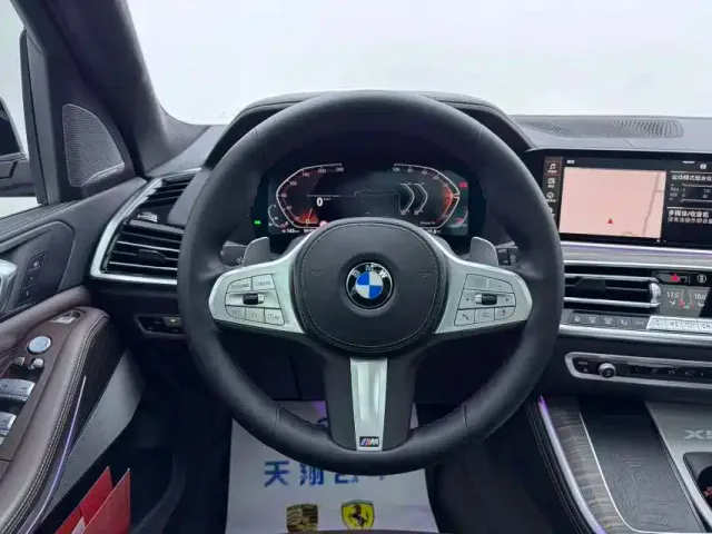BMW X5 — Фото автомобиля 14