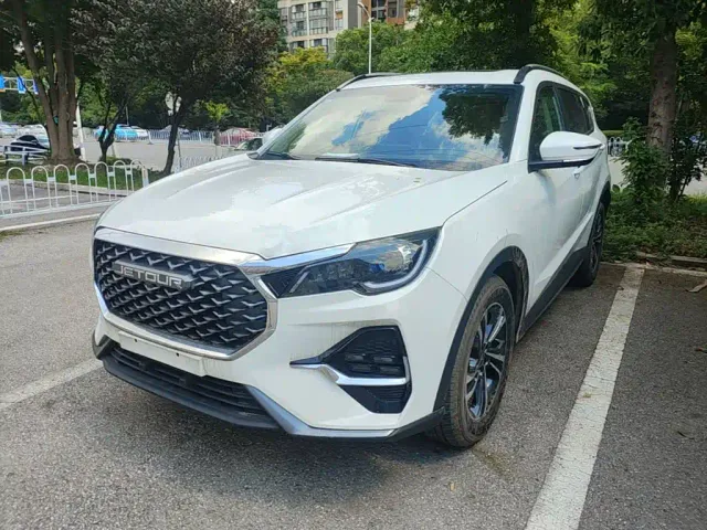 Фотография автомобиля — Jetour X70