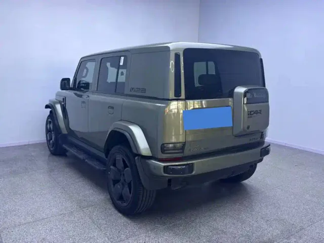 iCAR V23 — Фото автомобиля 5