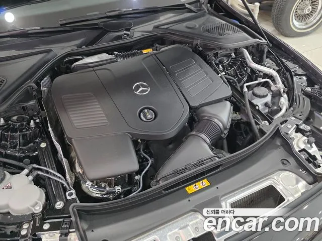 Mercedes-Benz E-Class E-класс W214 E300 4MATIC Exclusive — Фото автомобиля 6