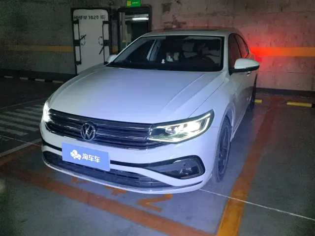 Фотография автомобиля — Volkswagen Bora