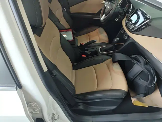 Chevrolet Monza 2022 320 Automatic Enjoyment Sunroof Edition — Фото автомобиля 24