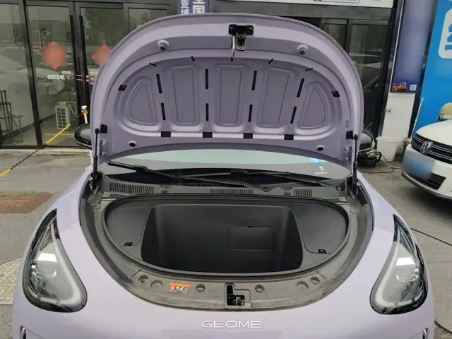 Geely Starry Wish — Фото автомобиля 19
