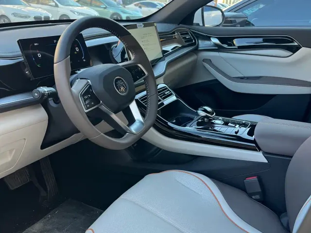 BYD Qin PLUS — Фото автомобиля 4