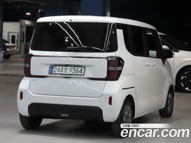 Kia Ray — Фото автомобиля 4