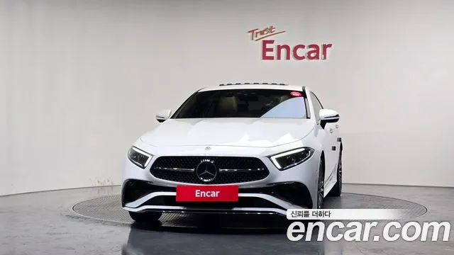 Mercedes-Benz CLS-Class — Фото автомобиля 3
