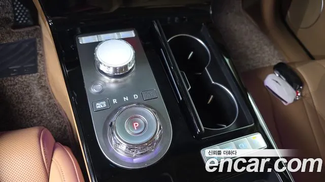 Genesis G80 Бензин 2.5 турбо AWD — Фото автомобиля 9