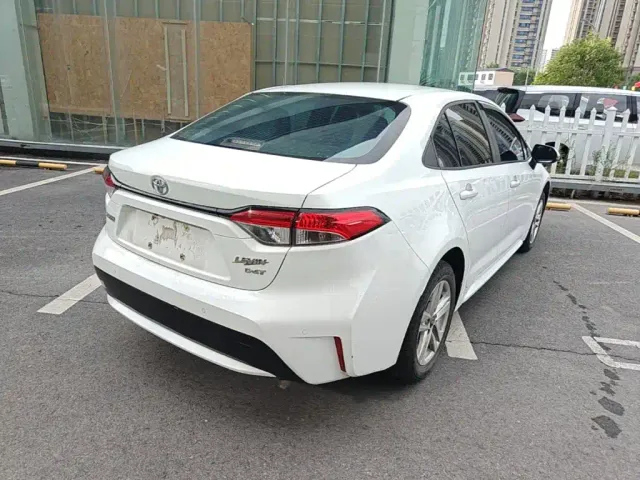 Toyota Levin — Фото автомобиля 6