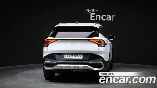 Kia Sportage Sportage 5-е поколение Дизель 2.0 2WD — Фото автомобиля 4