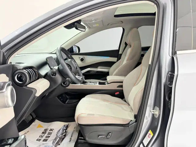 BYD Yuan PLUS — Фото автомобиля 17