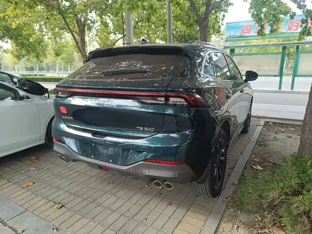 Forthing T5 Evo — Фото автомобиля 6