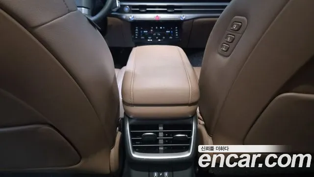 Hyundai Grandeur GN7 — Фото автомобиля 11