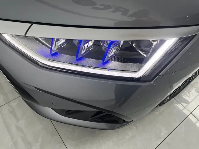 BYD Han — Фото автомобиля 6