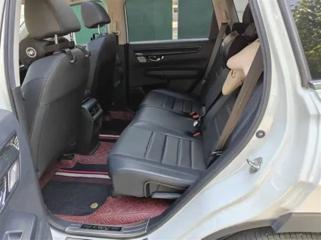 Honda CR-V — Фото автомобиля 5