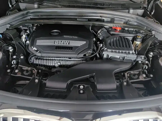 BMW X1 — Фото автомобиля 19