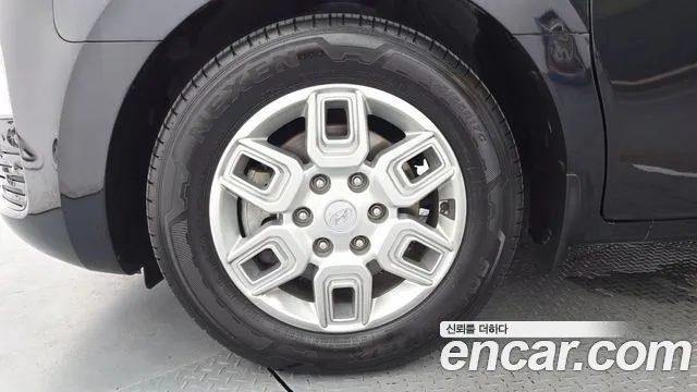 Hyundai Staria Staria Карго 5 мест — Фото автомобиля 5