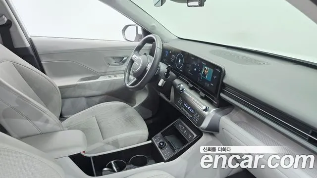 Hyundai Kona SX2 — Фото автомобиля 27