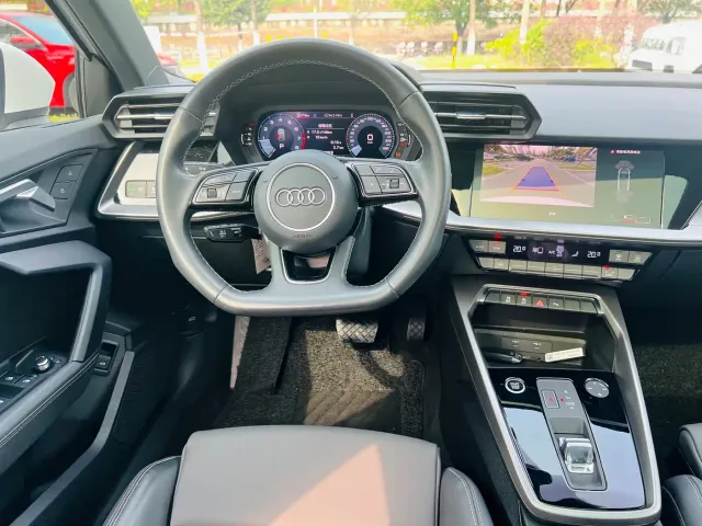Audi A3 — Фото автомобиля 16