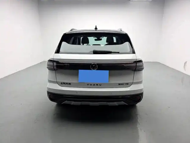 Volkswagen Tharu — Фото автомобиля 5