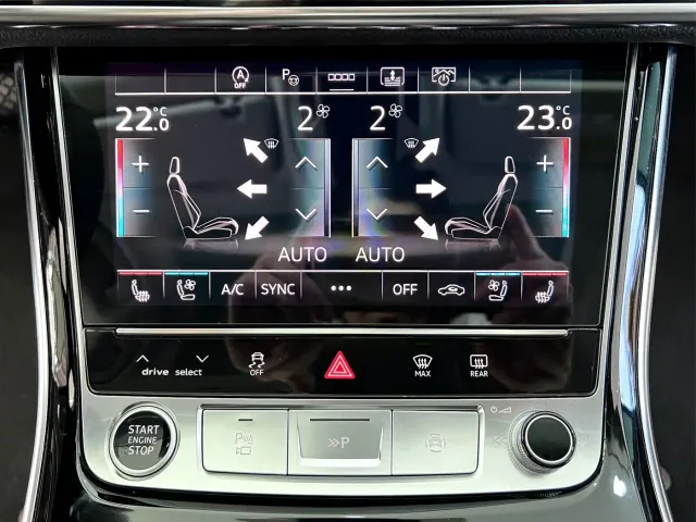 Audi A8 — Фото автомобиля 17