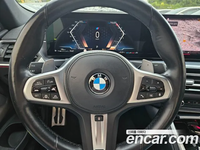 BMW 4 Series G22 — Фото автомобиля 6