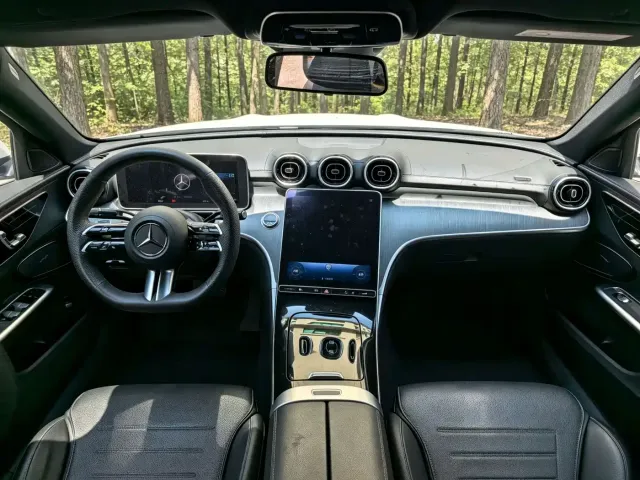 Mercedes-Benz C-Class — Фото автомобиля 13