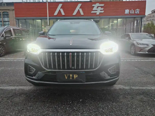 Hongqi HS5 — Фото автомобиля 2