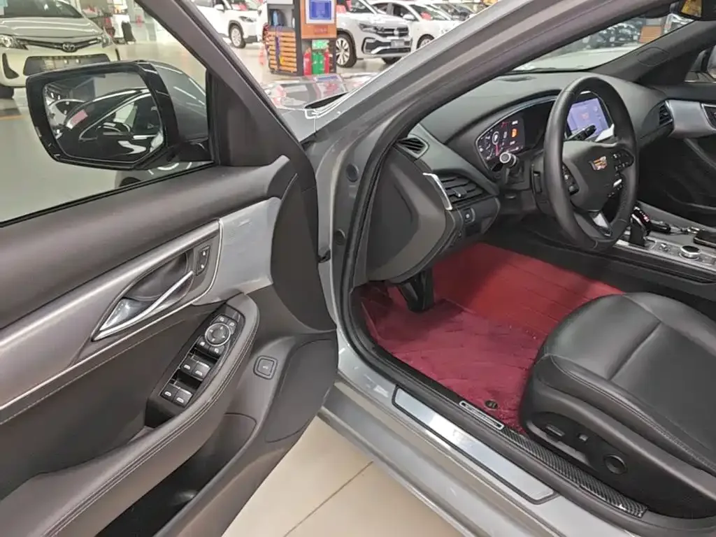 Cadillac Cadillac CT5 2023 28T Luxury Style (Standard Edition) — Фото автомобиля 11
