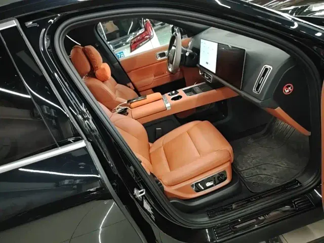 Li Auto L9 — Фото автомобиля 24