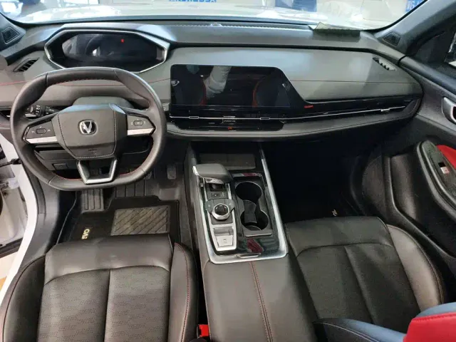 Changan CS55 Plus — Фото автомобиля 17