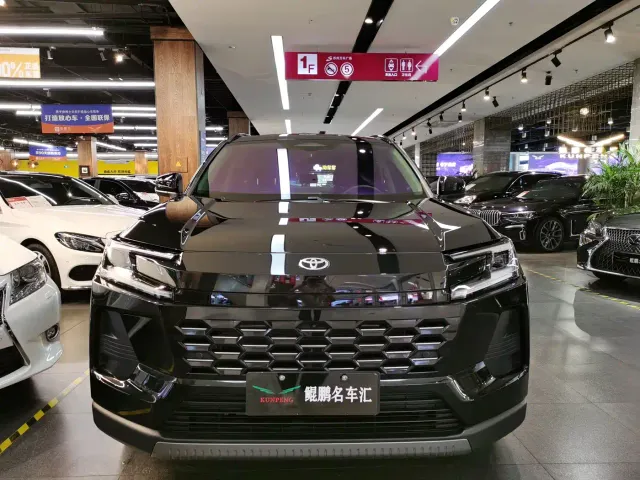 Toyota Wildlander — Фото автомобиля 2