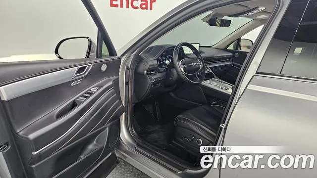 Genesis GV80 — Фото автомобиля 15