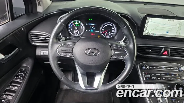 Hyundai Santa Fe — Фото автомобиля 19