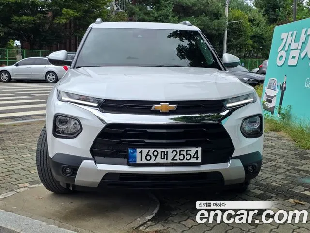 ChevroletGMDaewoo Trailblazer Trailblazer 1.3 Turbo 2WD — Фото автомобиля 3