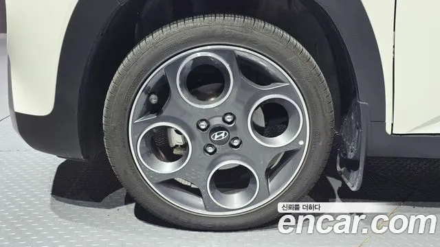 Hyundai Casper New — Фото автомобиля 5