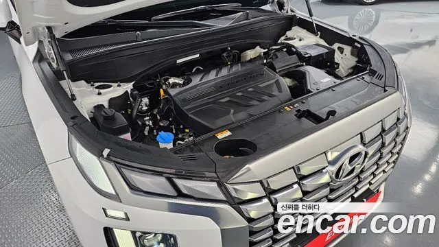 Hyundai Palisade The New Palisade — Фото автомобиля 9