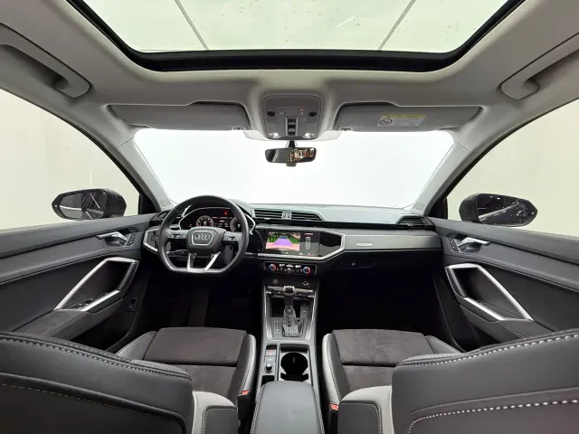 Audi Q3 — Фото автомобиля 9