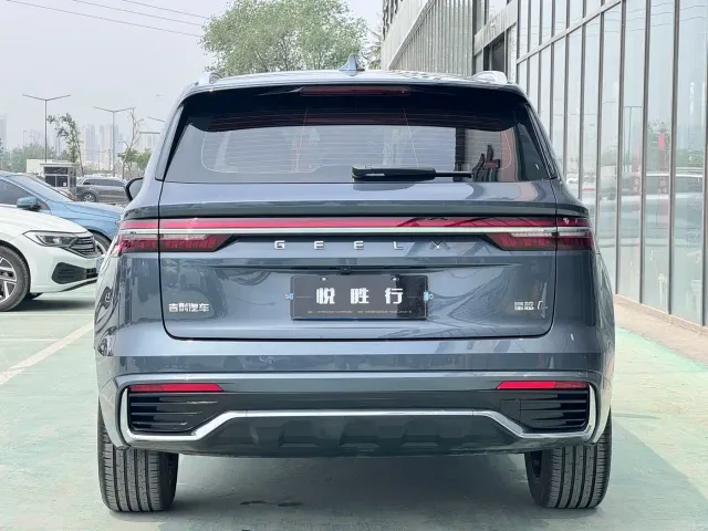 Geely Xingyue L — Фото автомобиля 6