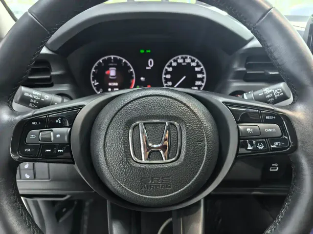 Honda XR-V — Фото автомобиля 19