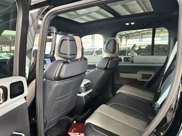 BYD FangChengBao Leopard 5 — Фото автомобиля 4