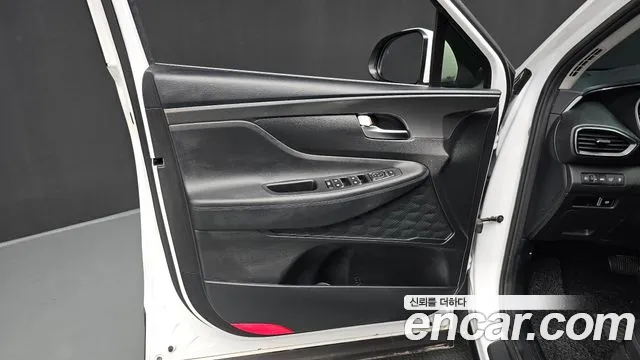 Hyundai Santa Fe Santa Fe (New) — Фото автомобиля 13