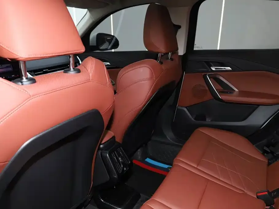 BMW BMW X2 (Import) 2025 sDrive25i M Sport Package — Фото автомобиля 22