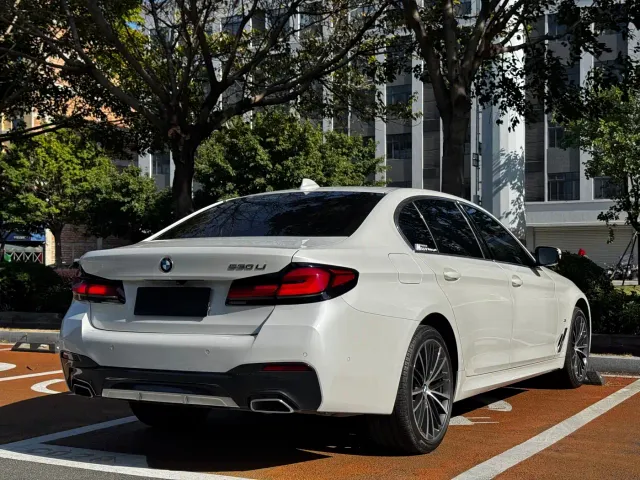 BMW 5 Series — Фото автомобиля 7