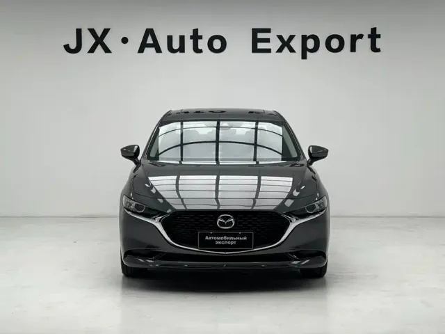 Mazda Axela — Фото автомобиля 2