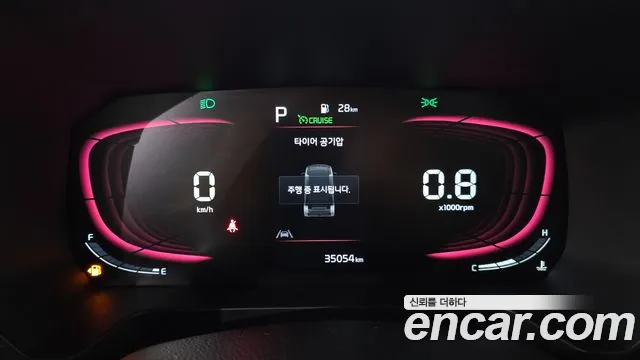 Kia RAY Новый Kia Ray Prestige — Фото автомобиля 7