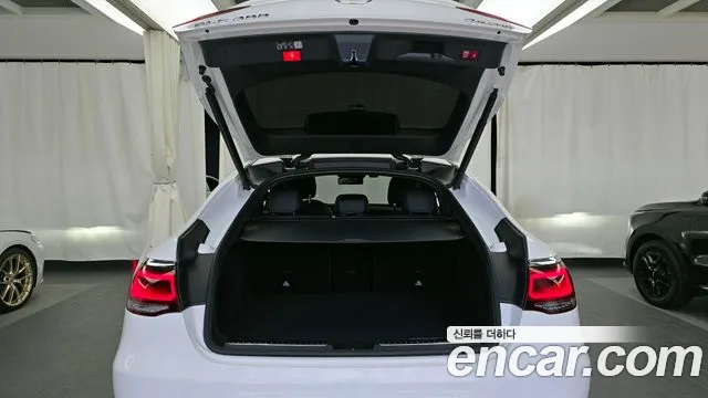 Mercedes-Benz GLC-Class X253 — Фото автомобиля 20