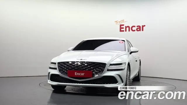 Genesis G80 Бензин 2.5 турбо AWD — Фото автомобиля 3