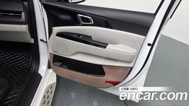 Kia Canival Carnival 4 поколение Дизель 7 мест Signature — Фото автомобиля 17