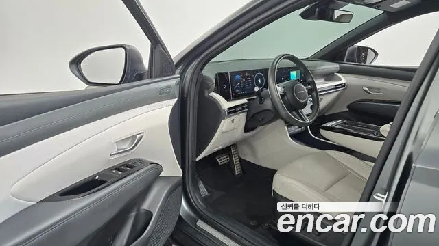 Hyundai Tucson NX4 — Фото автомобиля 15