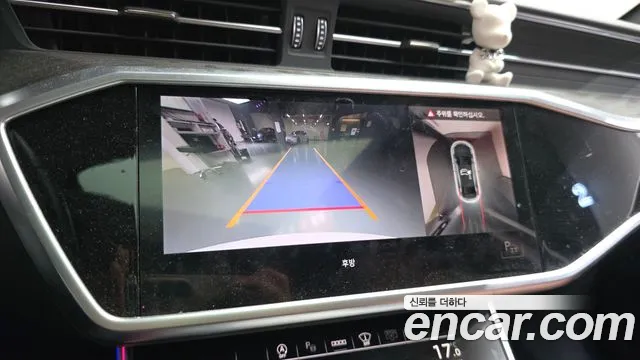 Audi A6 45 TFSI Premium — Фото автомобиля 13